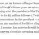 Image for article titled National Review, Daily Caller Help Publicize Lies About Former Kamala Harris Staffer